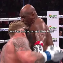 Jake Paul is cooked ☠️ #anthonyjoshua #jakepaul #miketyson #boxing🥊 #viral 