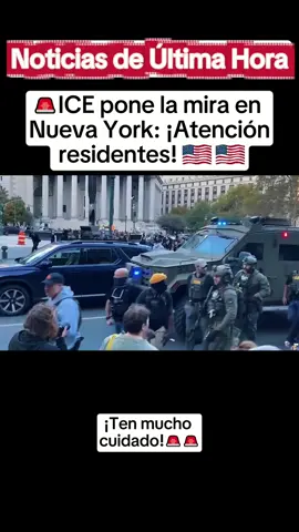#news #breakingnews #ice #inmigrantes #newyork 