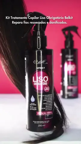 ✨ Transforme seus cabelos com o Kit Liso Obrigatório da Belkit!  Cabelos incríveis desde a primeira aplicação! 🌟 🔗COMPRE AGORA:  https://s.shopee.com.br/5q0YefKNFb