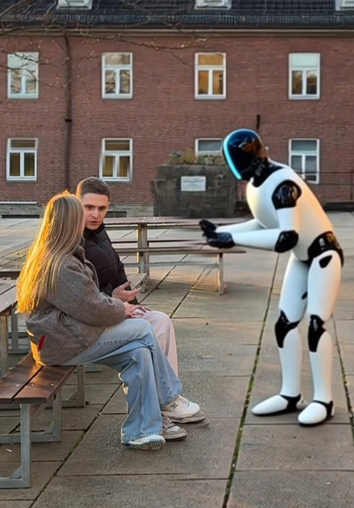 Robot / Робот Жора