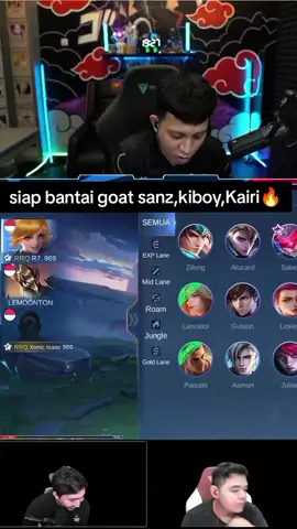 kari bangxinn masih 100%wr 🔥😱 #MLBBNewMode #MLBBChaosClash #MLBB #xinn #rrqlemon 