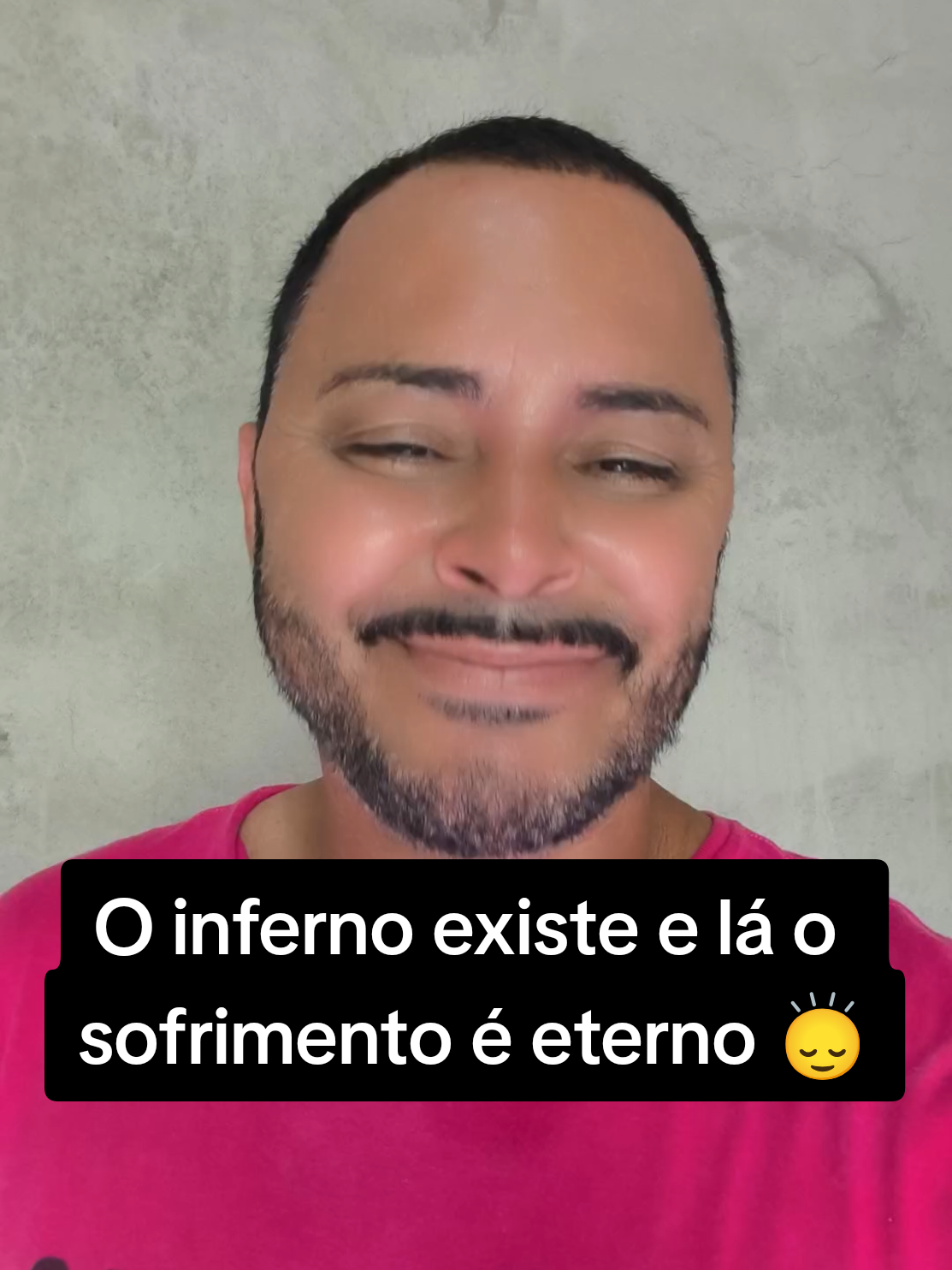 O inferno existe e lá o sofrimento é eterno 🙂‍↕️#motivação#reflexão 