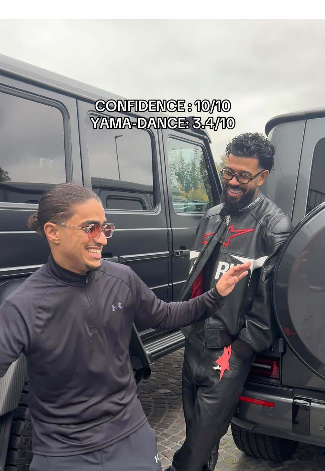 your random content of the day! 🤣 @DYSTINCT @GIHED #dystinct #gihed #yama 