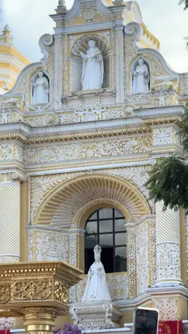 Esta es la fe, la fe de tu iglesia que por 350 años sigue con tu legado, pues el tiempo es lento más tu promesa es eterna. #parati #fy  #hermandaddelamerced  #Noviembre 