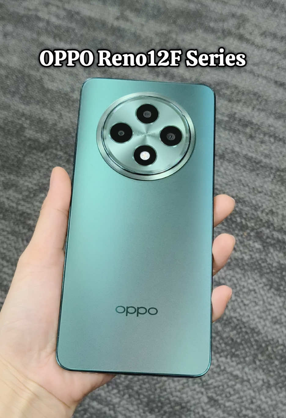 Điện thoại OPPO Reno12F series đang có giá tốt. Mua ngay #opporeno12series #opporeno12f #reno12f #reno12series 