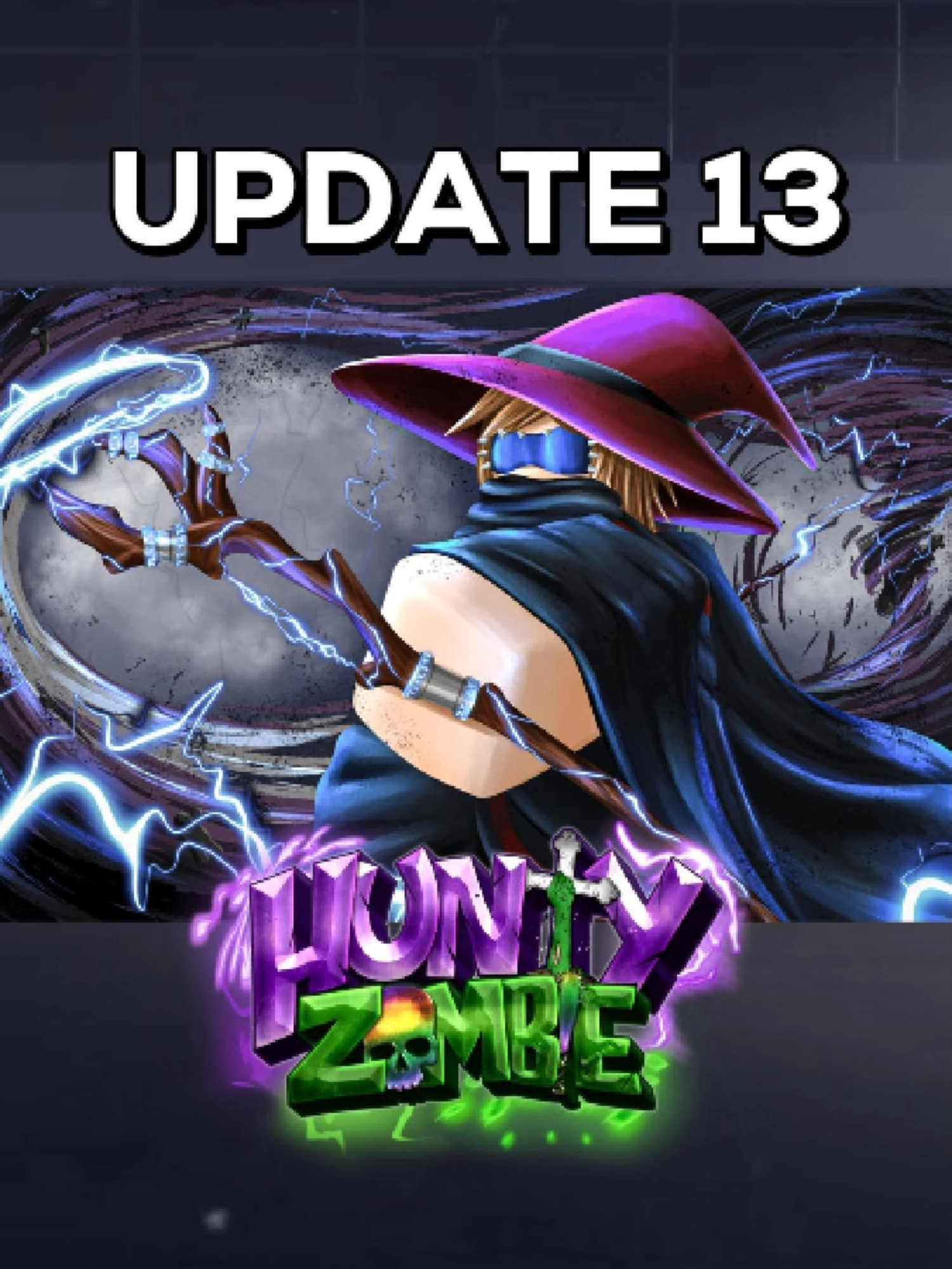 Sekarang Bisa Upgrade Pet!! #lyonmarcel #fyp #roblox #huntyzombie