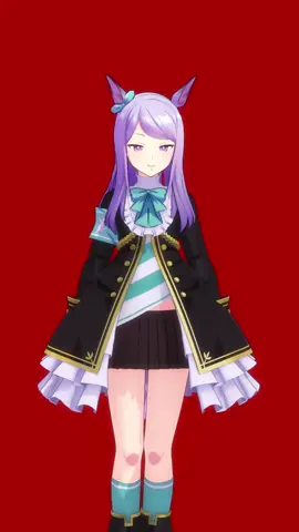 #mejiromcqueen #umamusume #umamusumeprettyderby #horsegirl #fyp 