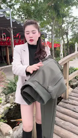 Áo khoác bố ấm áp mùa đông #aokhoac #aokhoacbo #xuhuong #ngocanann 