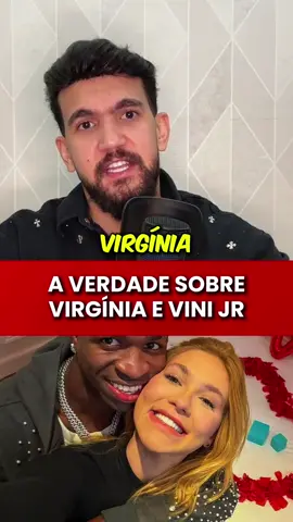 A VERDADE Sobre o VINÍCIUS JÚNIOR e VIRGÍNIA @Ayrton Brito @Clipfy League #ayrtonbrito #clipfyleague #ayrtonclipfy #viniciusjr #virginia 