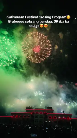 KALIMUDAN FESTIVAL 2025 CLOSING PROGRAM ❤️❤️🥳 THE BEST KA SULTAN KUDARAT, Indeed, Sultan Kudarat, SIKAT KA❤️❤️#kalimudanfestival2025 #theworlmeetsinsultankudarat #highlight #sultankudarattayoangturismo 