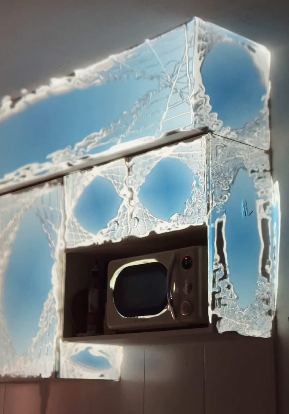 digital cabinets  mapped and animated in @heavym_software 📽️ #projectionmapping #videomapping #projectionart #digitalart 