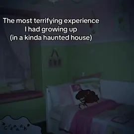 I remember having this horrible gut feeling that it wanted to hurt me too. I hated that house #fyp #paranormal #scarystorytime #ghost #hauntedhouse 