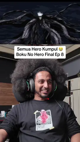 Episode ini buat merinding