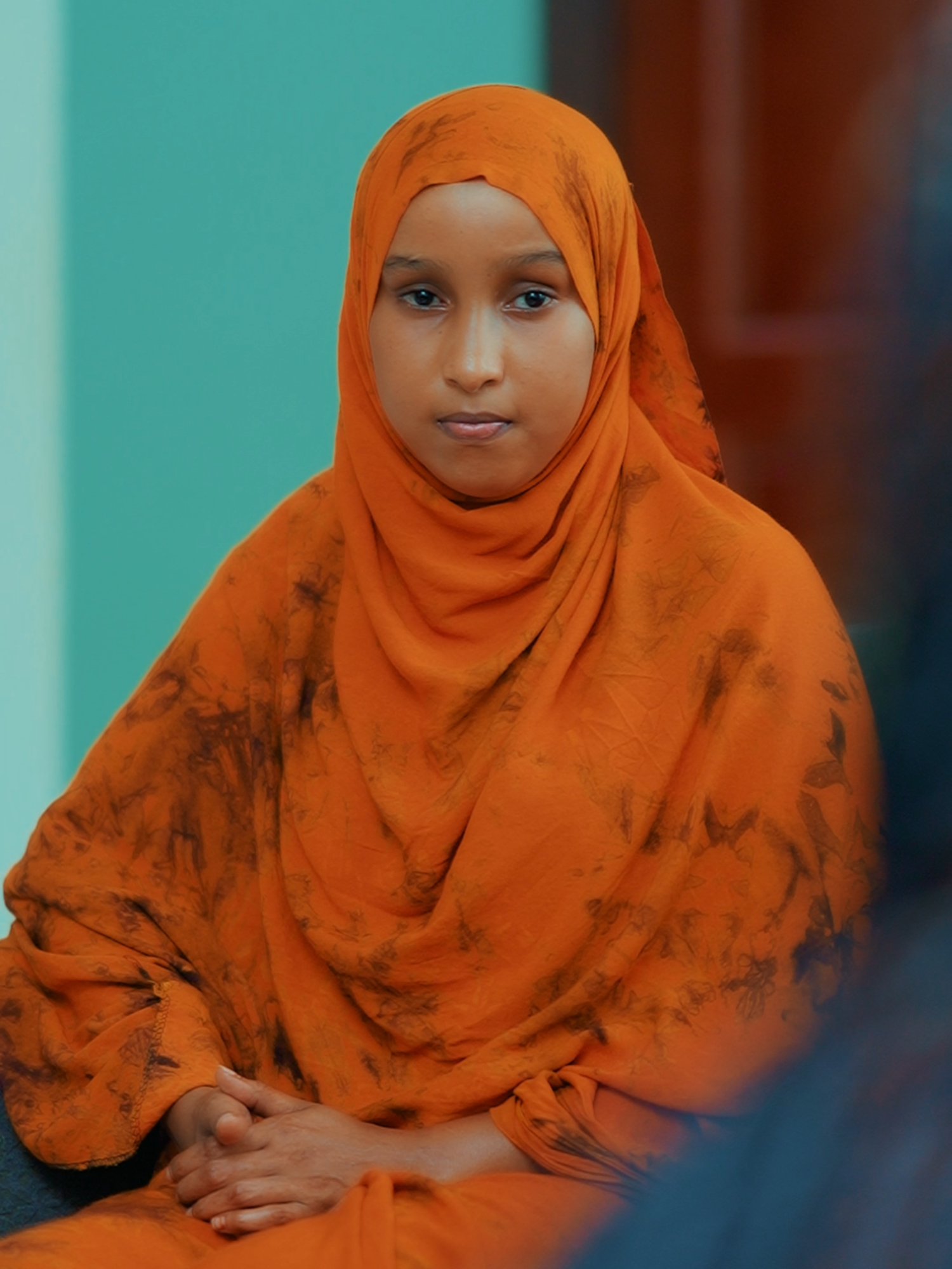 Qalbiga dhinaciisa kale Part 15