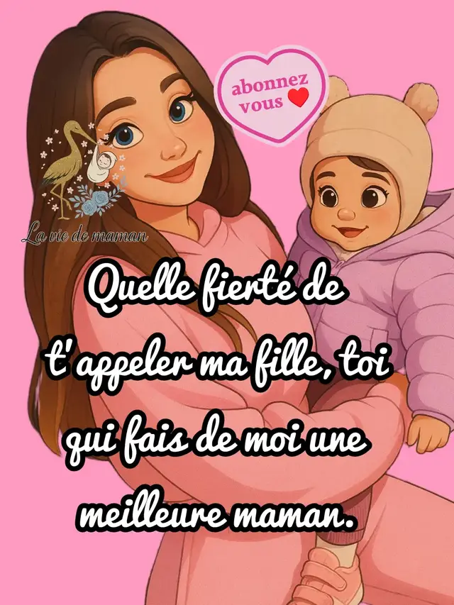 #famille #citation #laviedemaman 