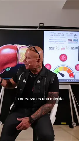 Las bebidas que te roban la energía #cerveza #cocteles