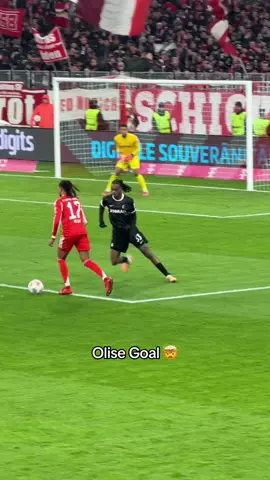 Best Goal Today 🤯😤 #olisegoal #olise #fcbayern