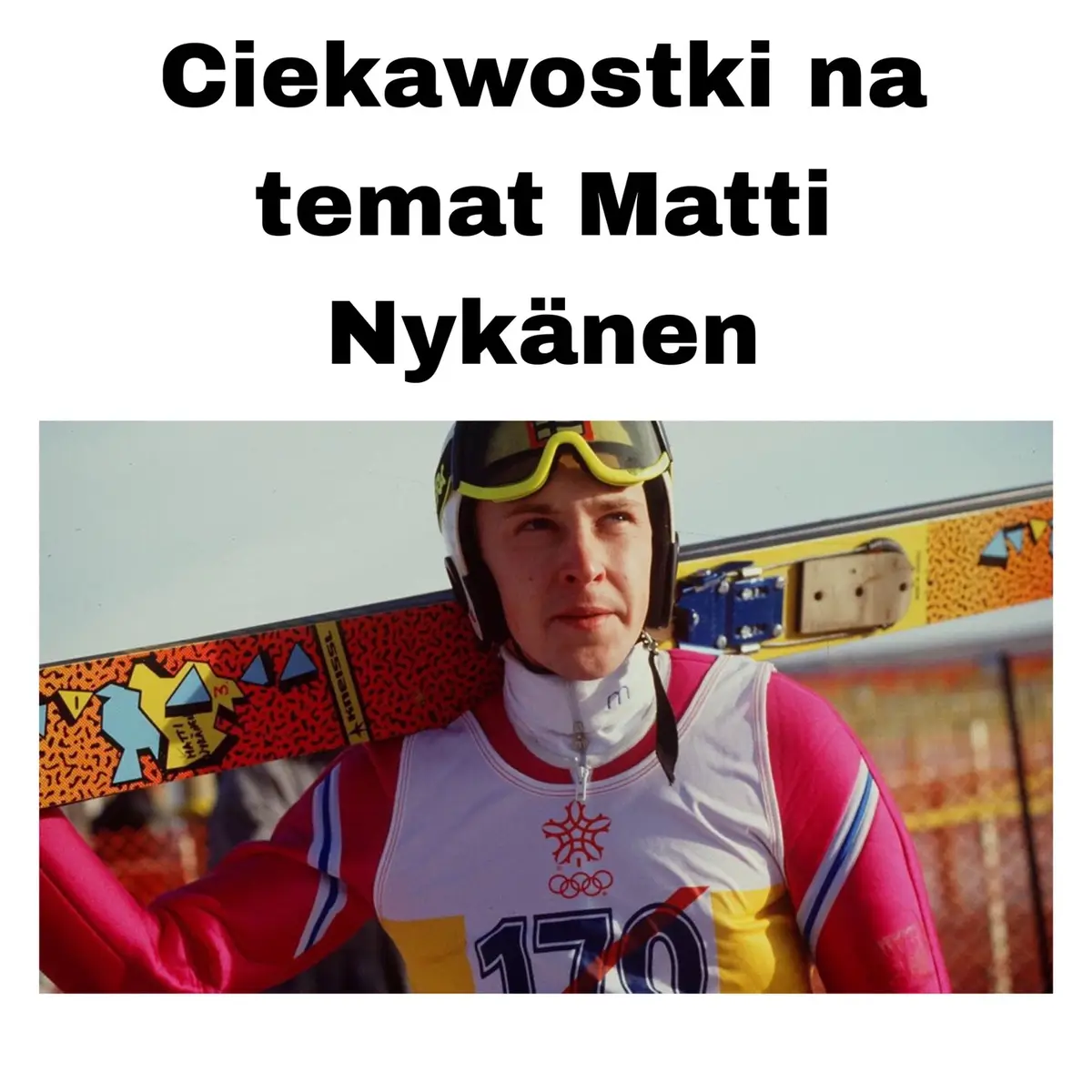 Zaobserwuj po więcej!! #fyp #dlaciebie #sport #skijumping #foryoupage❤️❤️ 