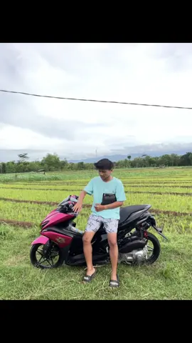 Anak sawah😋 #aerox155 #maticplatad #wonogiri24jam #foryou #fyp 