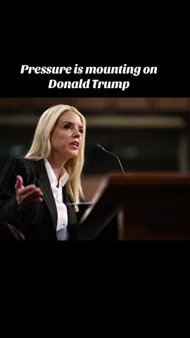 Breaking news: “Attorney General Pam Bondi has filed an expedited motion in the United States District Court for the Southern District of Florida to unseal the grand-jury transcripts in the Jeffrey Epstein case, amid mounting pressure from lawmakers for full disclosure of all documents linked to the late convicted sex-offender. Bondi’s motion cites the recently enacted Epstein Files Transparency Act as the legal basis for lifting long-standing secrecy over the materials.”#EpsteinFile #Donald #politics #news #Pambondi #america #breakingnews #dumptrump #releasethefiles 