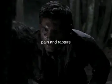 #deanwinchester : lowkey looking at his teeth and like one year in purgatory and you got shiny white teeth? 🫩✌️ bruh #fyp #viral #lyrics #supernatural 