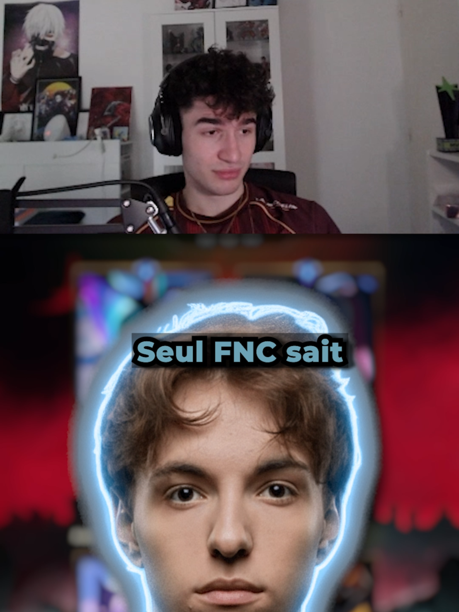 Ma nouvelle carrière de STREAMER ? #leagueoflegends #caliste #leaguetok #3XA