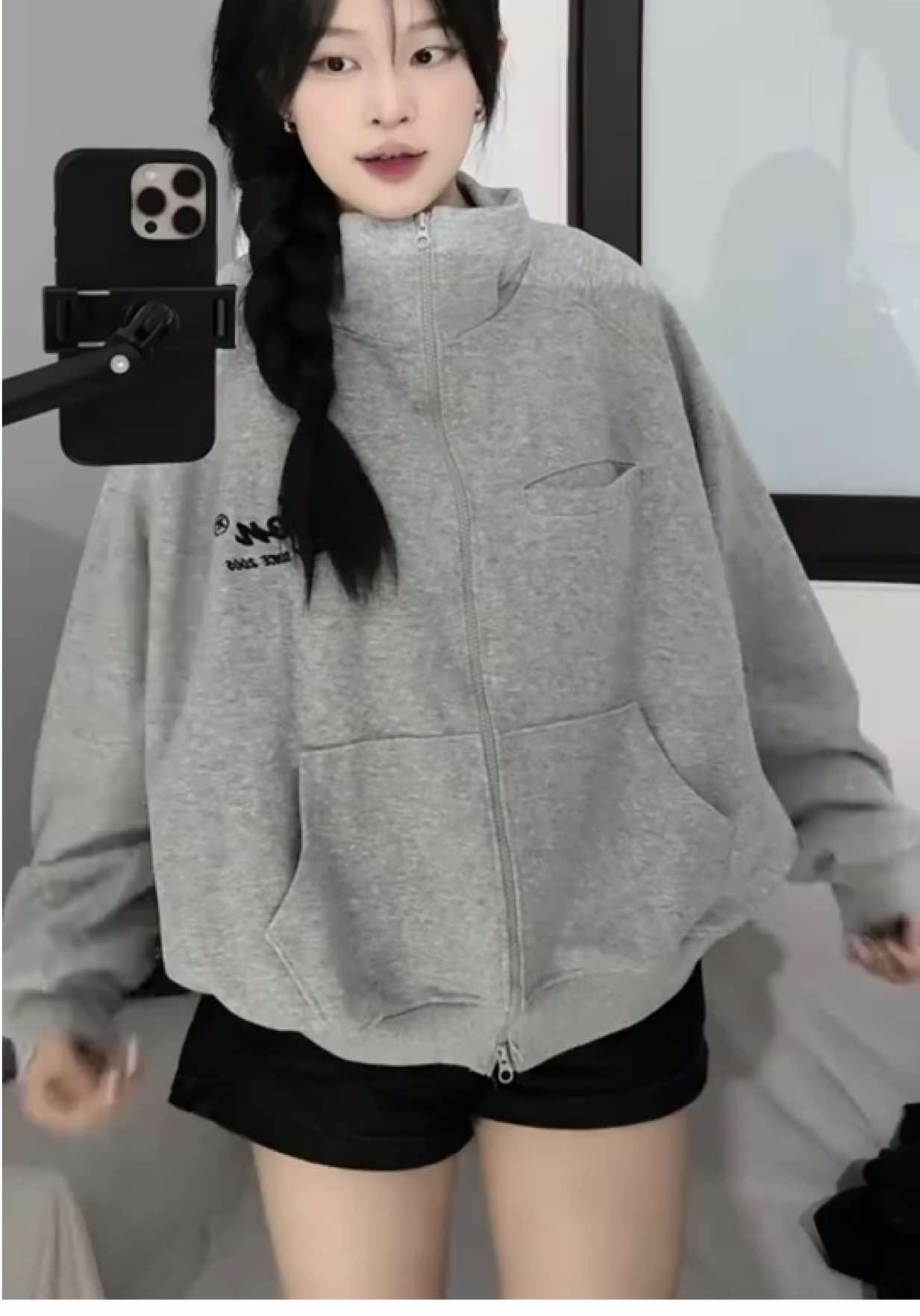 #xuhuong chất nỉ 2da ko xù nha mng 