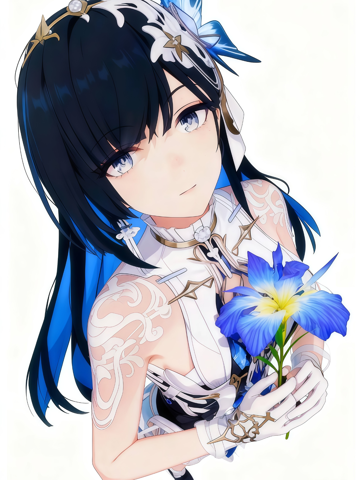 Post my bini sebelum tidur moga rame😌#fyp #pgr #punishinggrayraven #selenapianissimo