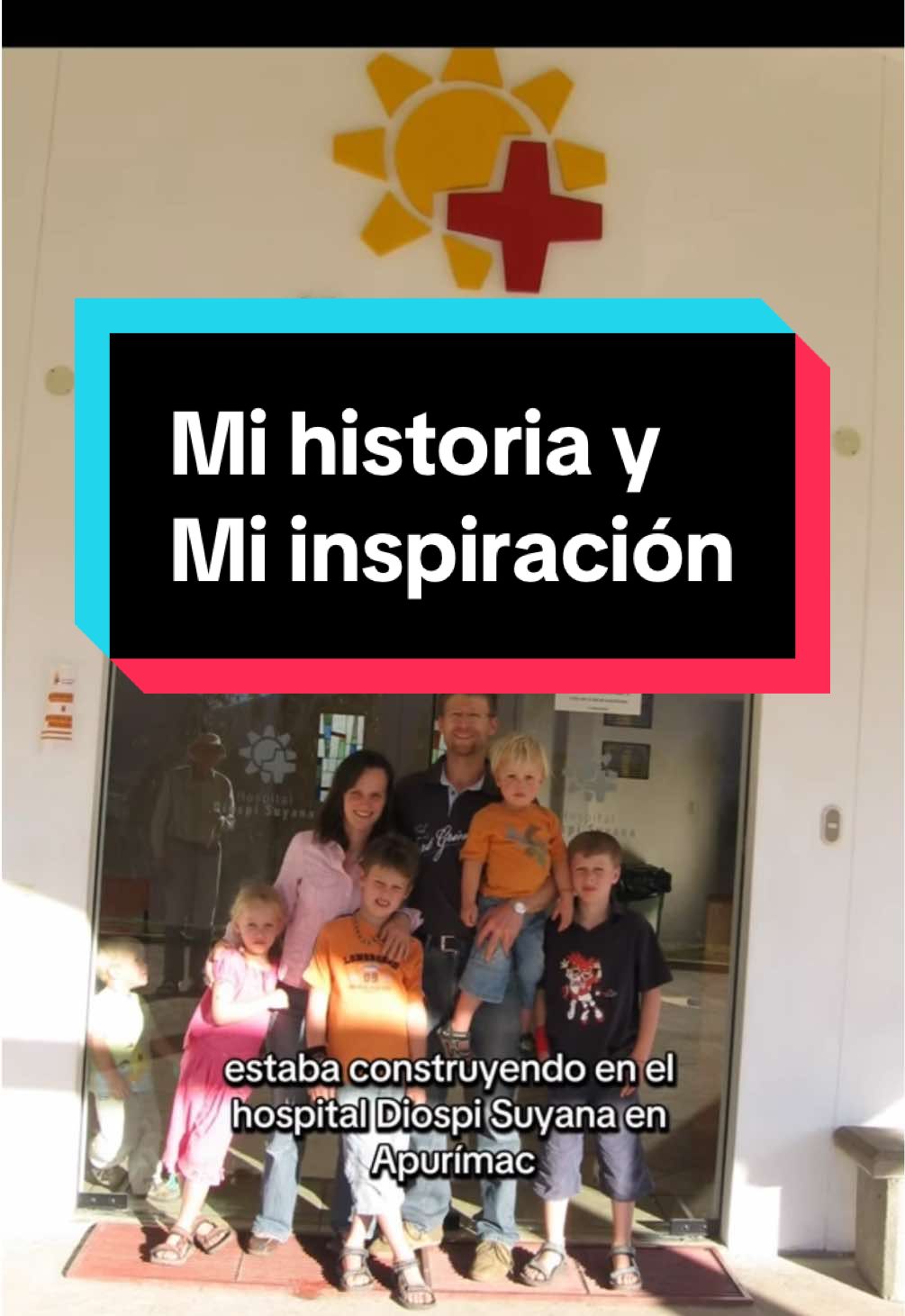 Mi historia y por qué hago lo que hago ❤️ #alemania #peru #apurimac #curahuasi #diospisuyana 