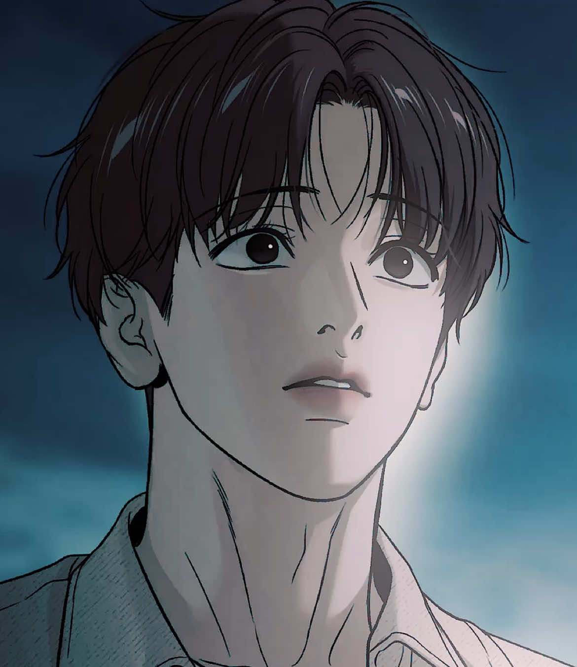 What I think went through Dan mind… | #jinx #jaekyung #kimdan #fyp #viral 