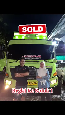 Bang terimakasih atas pembelian unit nya lagi di ABM terimakasih atas kepercayaannya ya bang 🥰✨🙌 @FBilly  #fyp #soldout #hino500 #batubara #menyalaabangkuh🔥 