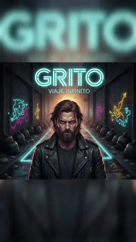 GRITO - Viaje Infinito #tiktokmusic 