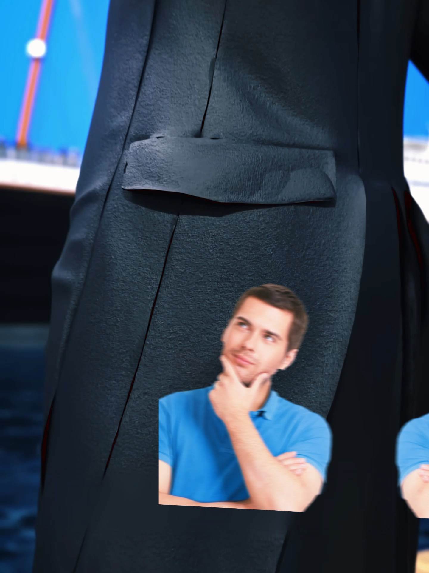 How did a small key cause the sinking of the Titanic? How does refueling in the air work? And how does flying on a wingsuit work? #fact #story #stories