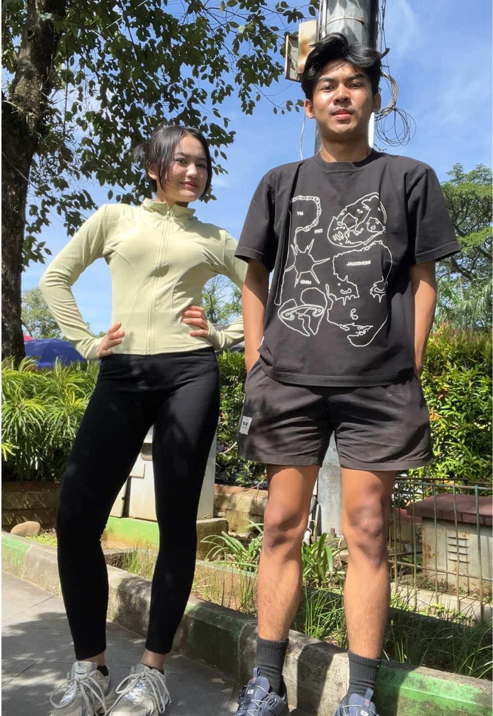 kebawa angin anjir😭