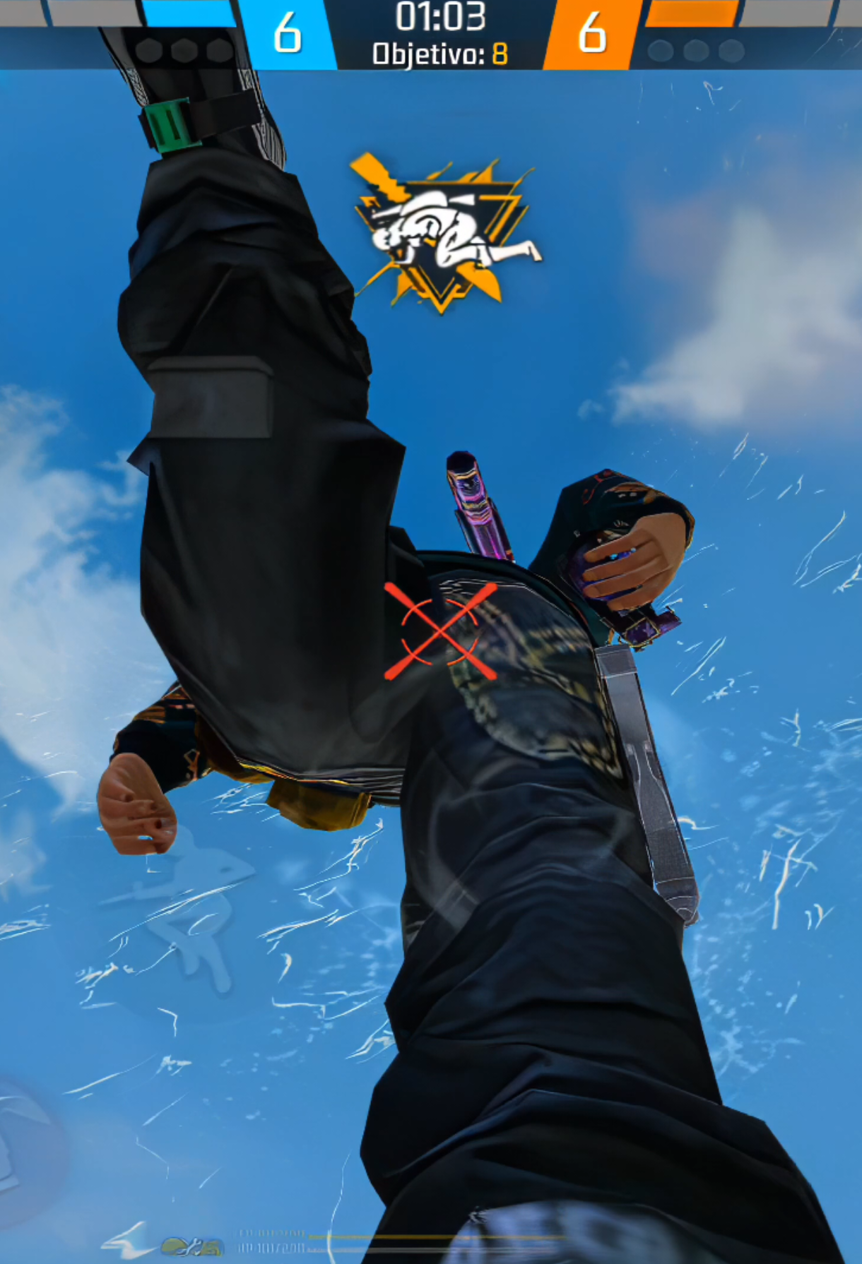 Hypa aí ttk namoral  #freefire #rrsxrn #highlight #instaplayer #gelo1p 