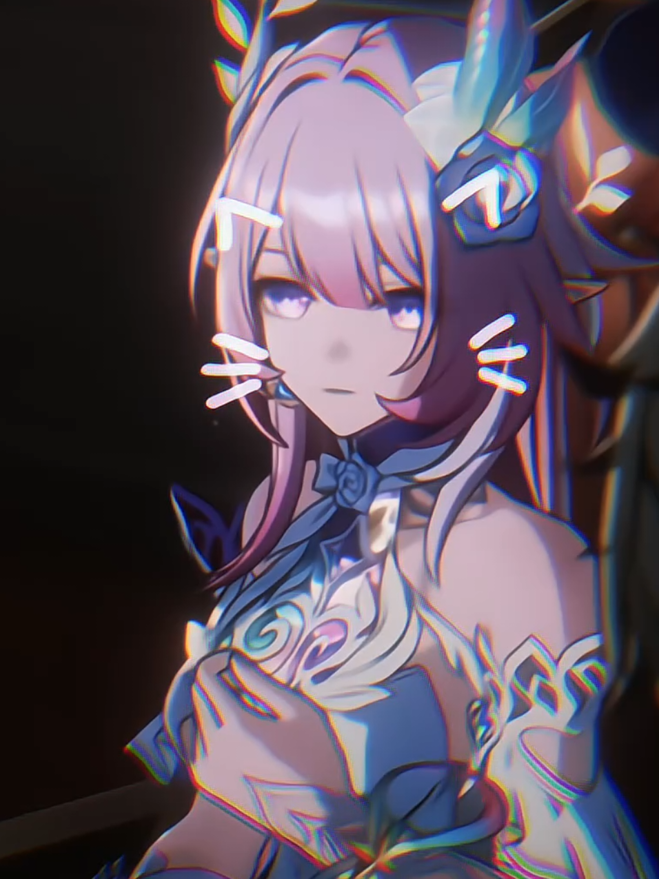 #Cyrene || Original animation- Hoyofair| Windystudio on YouTube #Amphoreus #HonkaiStarRail #hsrcreators #hsredit 