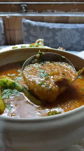 شريبة فريك 🇩🇿 #رمضان_يجمعنا #رمضان #cupcut #وصفات #فيديو 