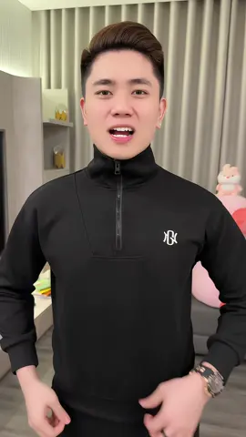 GUNO-Bộ quần áo Nam Nữ nỉ Moda