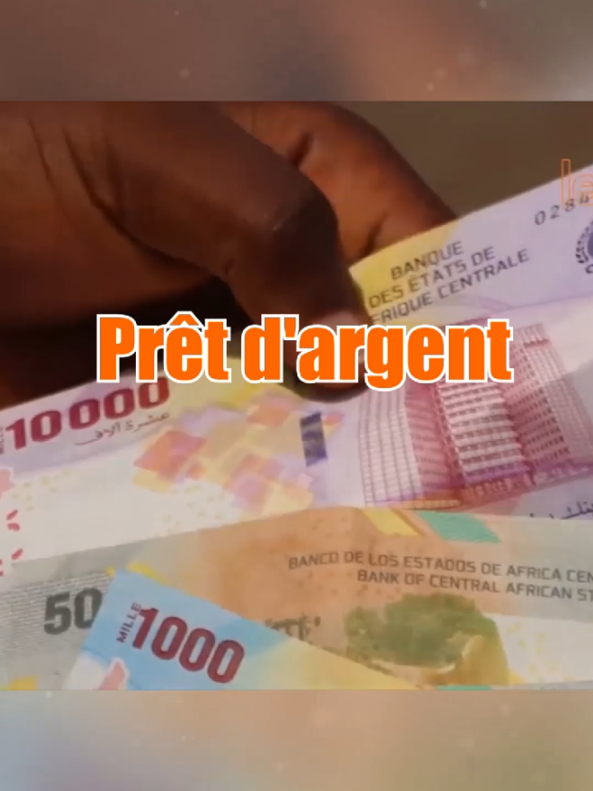 Les prêts d'argent c'est vraiment autre chose 🤣