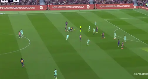 Gol de lewandoski hoy ❤️☠️💙#futbol⚽️ #viral #clip #fcbarcelona🔵🔴 #fyp @fcbarcelona @Robert Lewandowski 