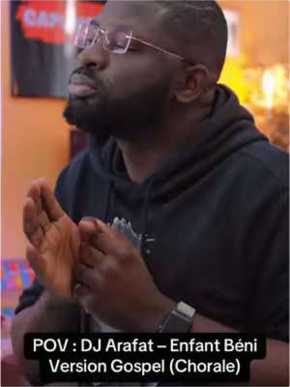 DJ Arafat – Enfant Béni Avec tout le travail qu’exige un remix de qualité, on ne peut généralement en sortir qu’un par semaine. Mais pour célébrer nos 50 000 abonnés, on a voulu vous faire un cadeau : un hommage à une légende partie trop tôt. On espère que vous allez kiffer ce remix. 🎶🙏🏾 #tiktokcotedivoire🇨🇮 #djarafatforever💔🇨🇳 #lachinepopulaire #foryoupage❤️❤️ #gospelmusic @Willy Wallas 🎹🇨🇲🇩🇪 