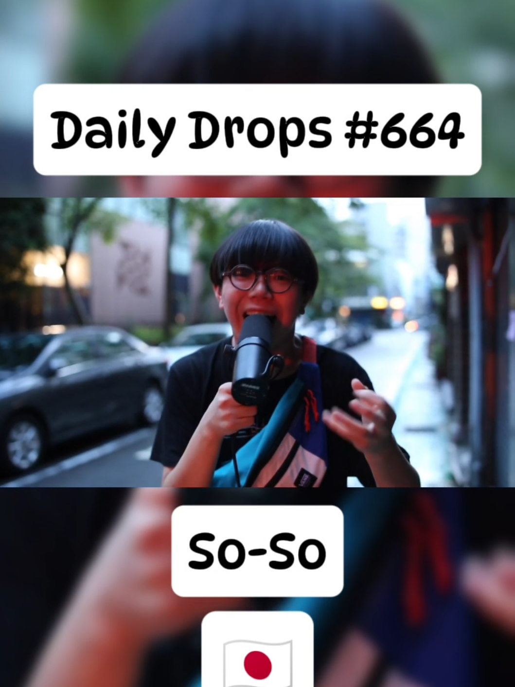 Respuesta a @k0uta_024 Beatbox Daily Drops: 664- So-So 🇯🇵 #beatbox #beatboxing #beatboxer #beatboxchallenge 