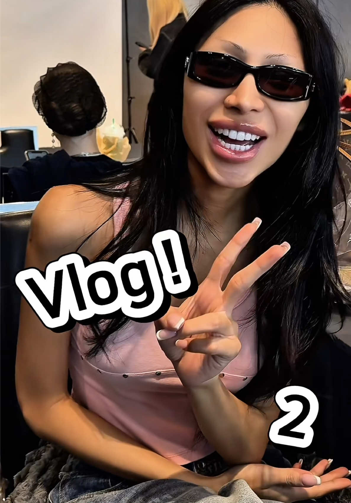 Day2 for Elle Fashion Week !!!