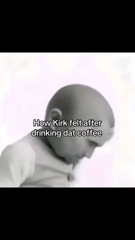 “Say you swear this is decaf 😭😭” #aibaby #meme #kirk #fyp