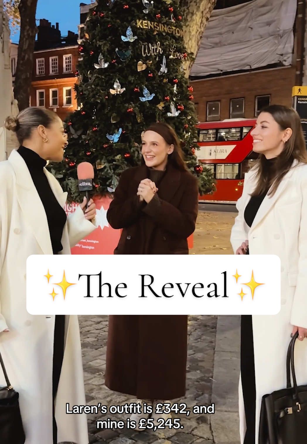 Replying to @user4227223828491 but did you guess correctly? 👀 #fashiontiktok #OOTD #autumnfashion #streetinterview #fall TikTok challenge High street fashion Outfit inspo TikTok fashion Mini mic Autumn aesthetic Gussing game