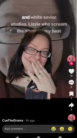 #stitch with @CueTheDrama YIKKKES 🚨 🚩 How long before your puzzy azz blocks this one too 🥴🫡 #bye #bitch #racism #fyp 