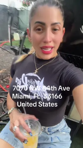 📍7070 NW 84th Ave Miami, FL  33166 United States #labori#ladelsazon#elsazondepuertorico#foodtruck#foryourpage 