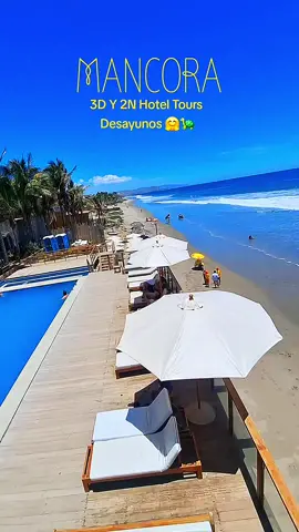𝙈𝘼𝙉𝘾𝙊𝙍𝘼 3𝘿𝙄𝘼𝙎 𝙔 2𝙉𝙊𝘾𝙃𝙀𝙎 🚨Reservas al:📲979297572✅Fechas a eligir. 📌𝗦𝗼𝗺𝗼𝘀 𝘂𝗻𝗮 𝗮𝗴𝗲𝗻𝗰𝗶𝗮 𝗿𝗲𝗴𝗶𝘀𝘁𝗿𝗮𝗱𝗮 𝗲𝗻 𝗠𝗜𝗡𝗖𝗘𝗧𝗨𝗥:Siguenos en facebook como 𝙏𝘼𝙉𝘾𝙃𝙄 𝙏𝙊𝙐𝙍𝙎ESCAPATE DE LA RUTINA Y VIAJA EN FAMILIA O AMIGOS. 👉Ambiente tranquilo, cómodo y familiar.🌊Hoteles con piscina frente al mar y hoteles con piscina en segunda fila, ubicados en zonas exclusivas.(Máncora, Pocitas y Vichayito) 🚨𝗘𝗹 𝗣𝗔𝗤𝗨𝗘𝗧𝗘 𝗧𝗨𝗥𝗜𝗦𝗧𝗜𝗖𝗢 𝗜𝗡𝗖𝗟𝗨𝗬𝗘 :🌊03 días/ 02 noches 🏖️Hotel con Piscina ☕ 2 días de Desayunos 🛌 Habitación matrimonial o triple  ( tv cable, baño privado, wifi, piscina, restaurante)🚐 Traslados (ida y vuelta hotel - tours - hotel)✔️Paseo en moto acuática 🐢Nado con tortugas ✔️Paseo en banano⛱️PLaya Punta Sal⛱️Playa Zorritos✔️ Puente flotante de Zorritos (opcional)🌴Los Manglares de Tumbes🐊Criadero de Cocodrilos✔️Isla de los pájaros✔️ Isla Hueso Ballena✔️Isla del amor✔️ Huaquillas ( opcional)🚤 Paseo en lancha🎟️Tickes de ingreso a todos los lugares 🙎‍♂️ Guías Calificados📸 Fotos y videos en go pro✔️Chalecos salvavidas✔️Ingreso al muelle flotante de Máncora #mancora #playasperuanas #paraisotropical #traveltok                                                                                        #creatorsearchinsights 