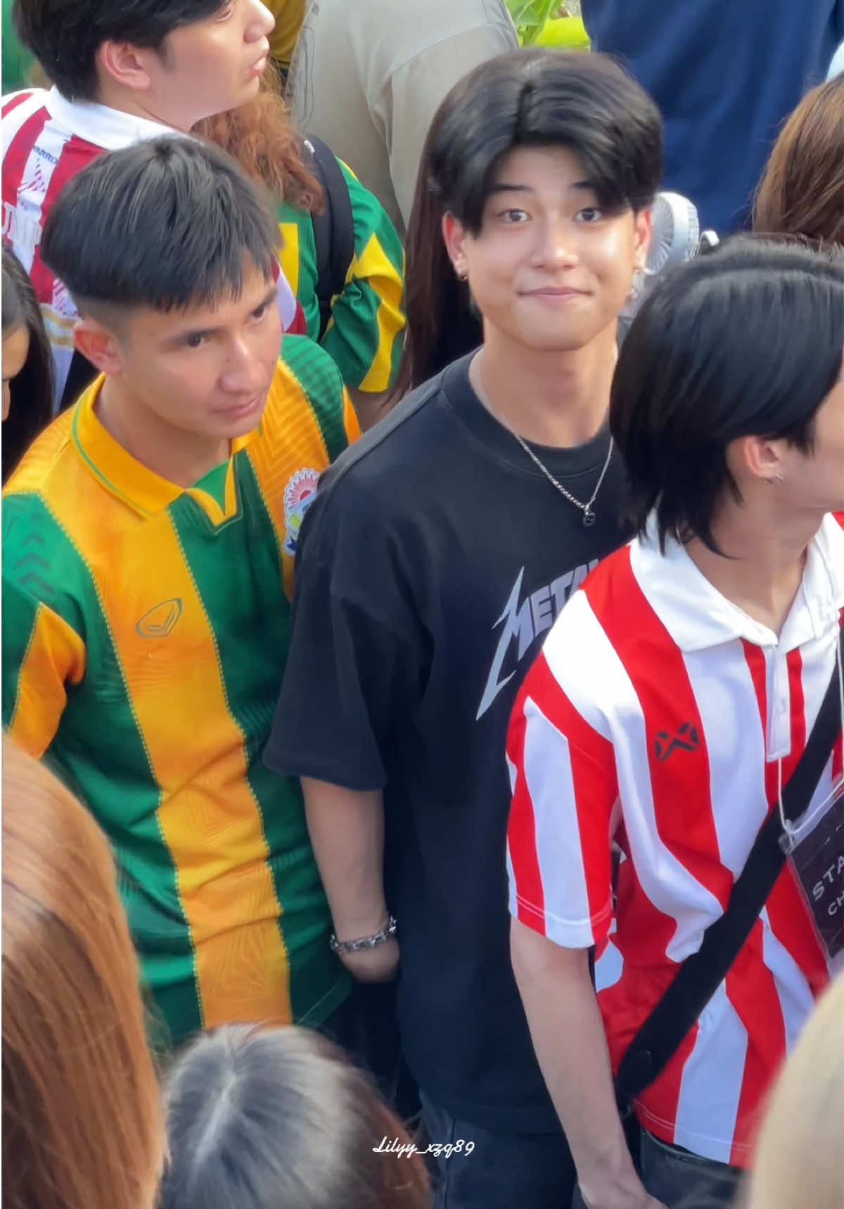 ทำไมคนนี้หน้าคุ้นๆ #njprompt #จตุรมิตร31