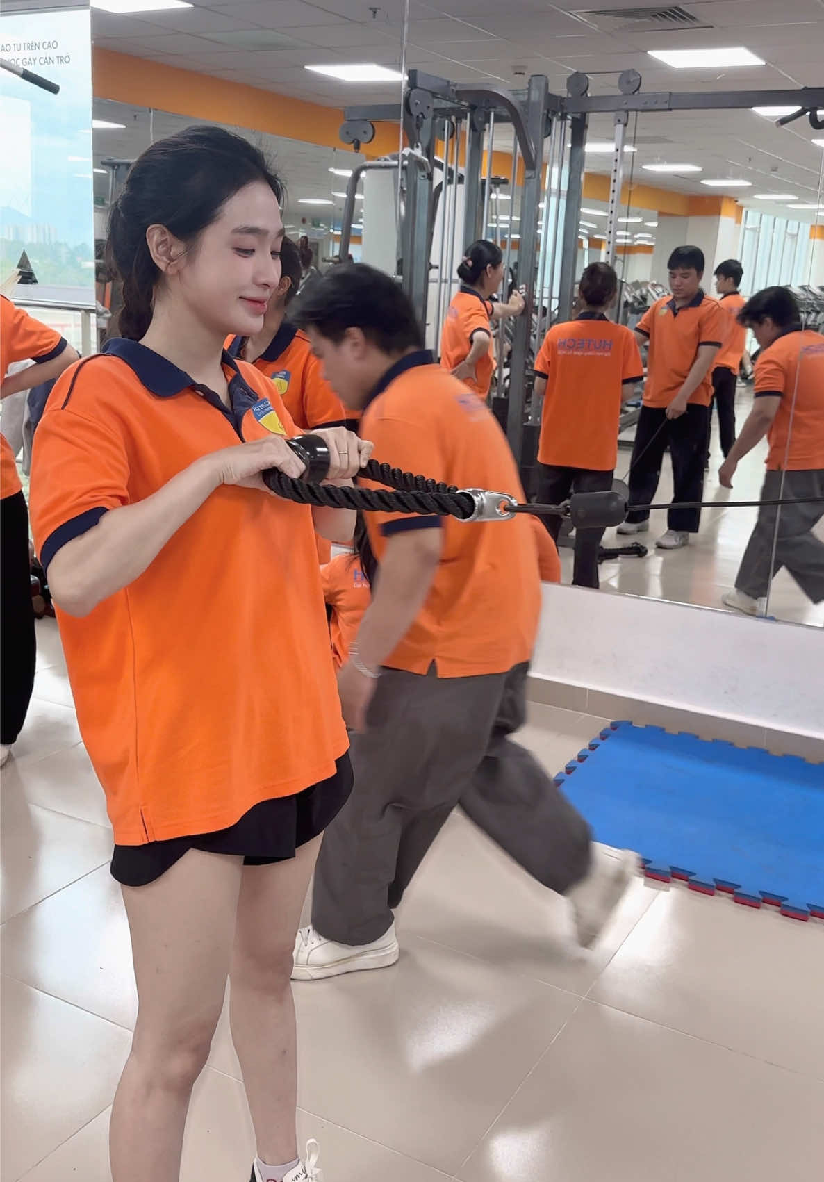 Nô lệ điểm số #nghunhune 